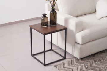 Picture of HEERA Square Side Table