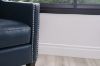 Picture of ABBEY 1 Seater Sofa/Armchair/Sofa Chair (Navy Blue)
