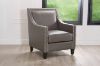 Picture of ABBEY 1 Seater Sofa/Armchair/Sofa Chair (Grey)