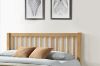 Picture of FORESTER Solid Wood Single/Double/Queen Size Bed Frame