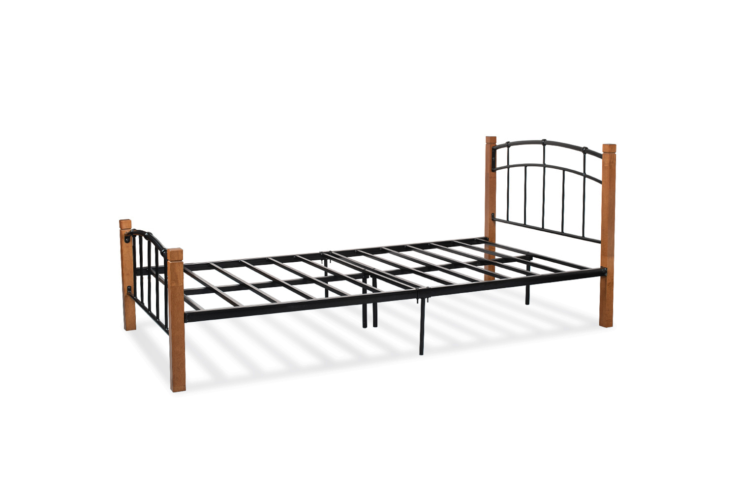 MINDY Metal Bed Frame King Single — free download