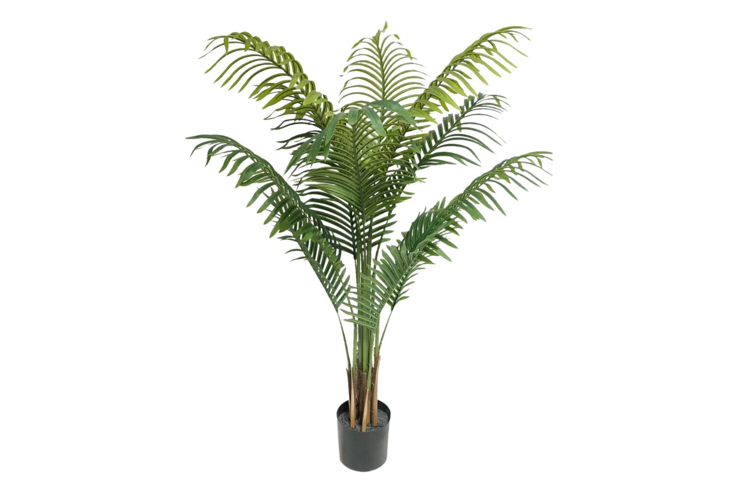 PALM TREE 110CM/140CM/170CM Tall Artificial Plant with Pot — free download