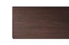Picture of SYNERGYPLUS Dining Table with A-Frame Metal Legs (Walnut) - 180x90