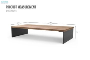 Picture of AIDAN 50cm Monitor Stand