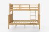 Picture of FORESTER Solid Wood Single-Double Bunk Bed