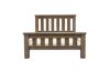 Picture of WESTMINSTER 4PC/5PC/6PC Solid Oak Bedroom Combo in Queen/King/Super King Size (Walnut)
