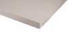 Picture of SYNERGYPLUS Dining Table with Square Metal Legs (Champagne) - 200x100