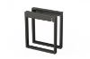 Picture of SYNERGYPLUS Dining Table with Square Metal Legs (Natural Oak) - 160x90