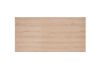 Picture of SYNERGYPLUS Dining Table with Trapezoid Metal Legs (Natural Oak) - 160x90