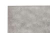 Picture of SYNERGYPLUS Dining Table with Trapezoid Metal Legs (Cement Grey) - 160x90