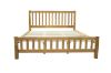 Picture of FORESTER Solid Wood Bed Frame - Queen Size
