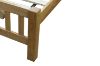 Picture of FORESTER Solid Wood Bed Frame - Queen Size
