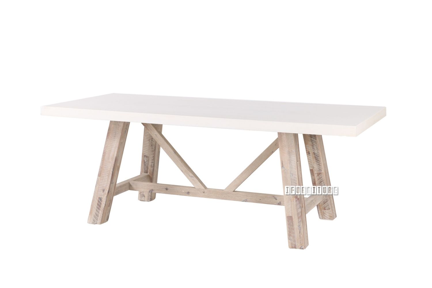 View of ANTON Dining Table - 1.8M