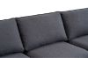 Picture of BENDON Fabric Sectional Sofa (Dark Grey) - Water Resistant 