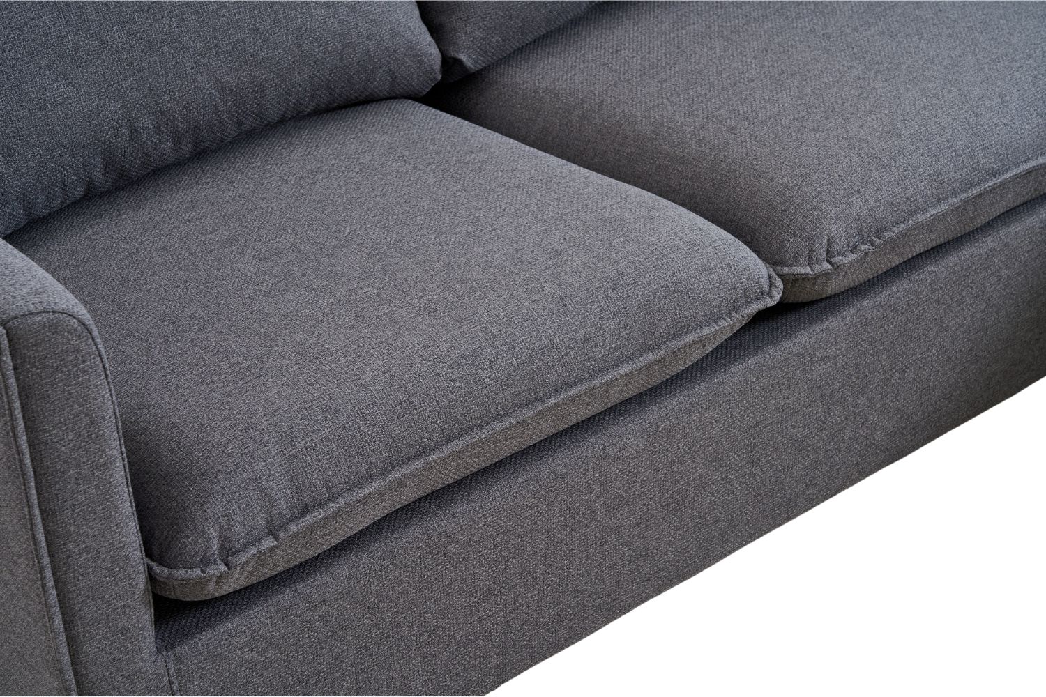 BENDON Fabric Sectional Sofa - Water Resistant