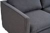 Picture of BENDON Fabric Sectional Sofa (Dark Grey) - Water Resistant 