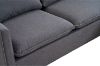 Picture of BENDON Fabric Sectional Chaise Facing Right Sofa (Dark Grey) - Water Resistant 