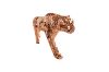 Picture of GEKO Large Rose Golden Leopard Ornament Home Decoration (95cmx39cm)