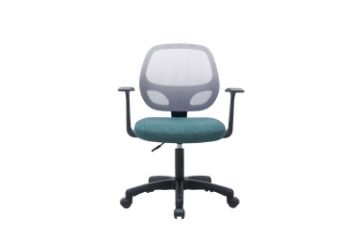 Picture of MILES Height Adjustable Mesh Office Chair (Green)