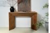 Picture of ROWAN 100% Reclaimed Pine Wood Console Table (120x80cm)