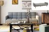 Picture of RINAYA 3 Seater Sofa Bed