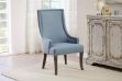 Picture of RENATA Solid Wood High Back Dining Chair
