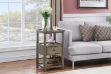 Picture of ELIAN 1-Drawer Side Table (Grey)