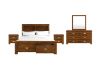 Picture of KASLYN 4PC Bedroom Combo Set - King Size