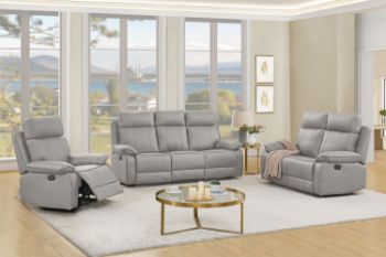 Picture for manufacturer SORIANO Air Leather Reclining Sofa Range Collection