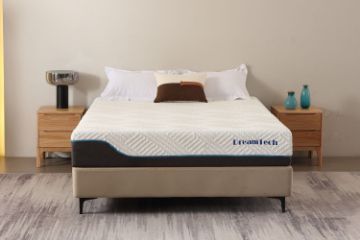 Picture of CLOUDREST Gel Memory Foam Mattress - King Single