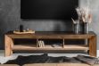 Picture of BETA 2.4M Reclaimed Pine Wood Entertainment Unit