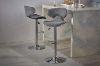 Picture of MOSMAN Adjustable Swivel Gas Lift Bar Stool - Each