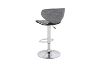 Picture of MOSMAN Adjustable Swivel Gas Lift Bar Stool - 2 Stools in 1 Carton