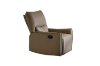 Picture of NICOLE Genuine Leather Reclining Sofa Range - 1R