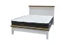 Picture of NOTTINGHAM Solid Oak Bed Frame + Forest mattress Combo Deal - Super King 