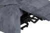 Picture of MATTHEW Zero Gravity Power Lift Recliner Chair *Twin Motor with Adjustable Headrest (Blue)