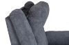 Picture of MATTHEW Zero Gravity Power Lift Recliner Chair *Twin Motor with Adjustable Headrest (Blue)