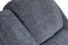 Picture of MATTHEW Zero Gravity Power Lift Recliner Chair *Twin Motor with Adjustable Headrest (Blue)