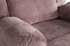 Picture of MATTHEW Zero Gravity Power Lift Recliner Chair *Twin Motor with Adjustable Headrest (Grayish Pink)