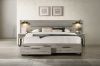 Picture of WESTDEN 3PC/4PC/5PC/6PC Bedroom Combo Set with Side Pier in Queen / Super King Size