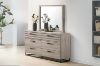 Picture of WESTDEN 3PC/4PC/5PC/6PC Bedroom Combo Set with Side Pier in Queen / Super King Size