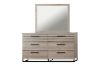Picture of WESTDEN 3PC/4PC/5PC/6PC Bedroom Combo Set with Side Pier in Queen / Super King Size