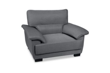 Picture of SOMARA 3/2/1 Seater Sofa Range - 1 Seater