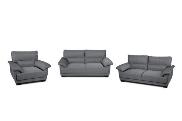 Picture of SOMARA 3/2/1 Seater Sofa Range - 3+2+1 Seater