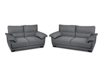 Picture of SOMARA 3/2/1 Seater Sofa Range - 3+2 Seater