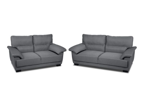 Picture of SOMARA 3/2/1 Seater Sofa Range - 3+2 Seater