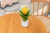 Picture of  Set of 3 - ARTIFICIAL Flower Potted Plants Decorative Set