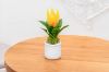 Picture of  Set of 3 - ARTIFICIAL Flower Potted Plants Decorative Set