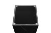 Picture of DELRAY 57cm Sintered Stone Coffee Table (Gloss Black)