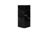 Picture of DELRAY H40/H60/H80 Sintered Stone Pedestal Stand/Display Plinth(Gloss Black)